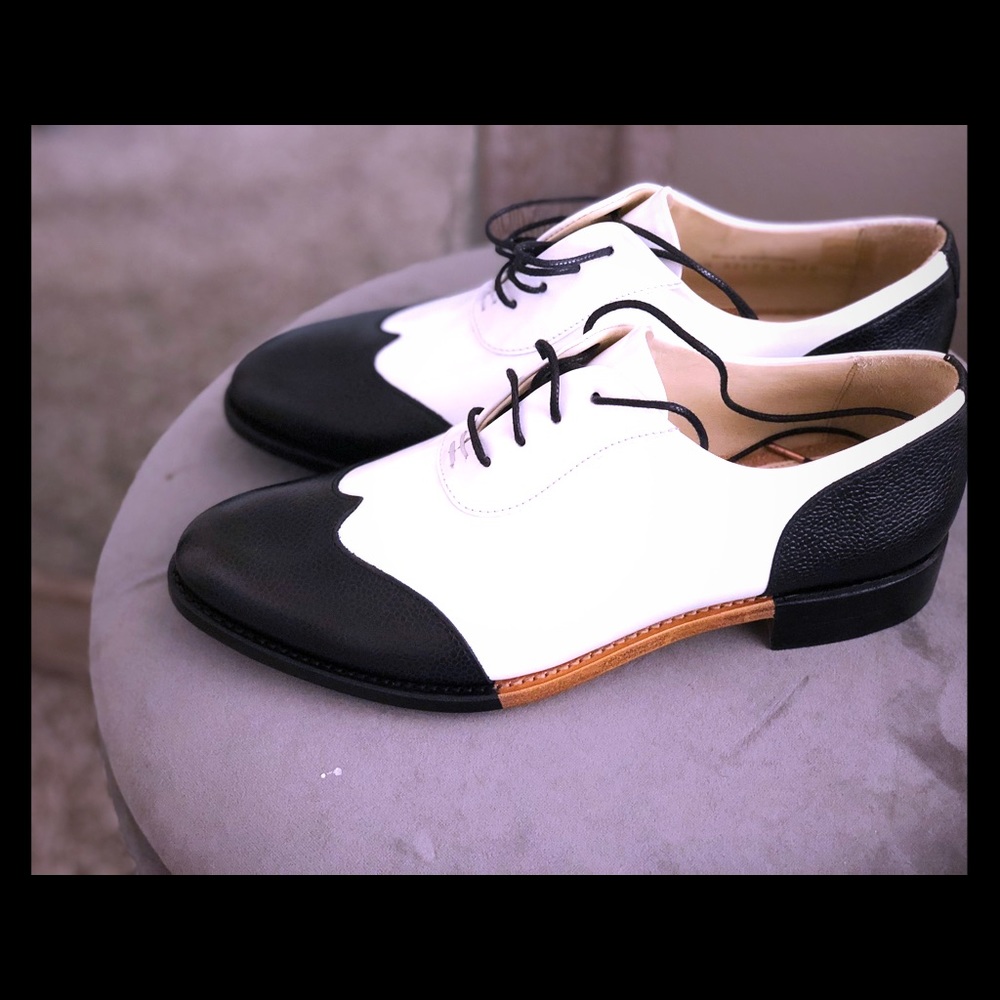 Mr. Evans Oxfords